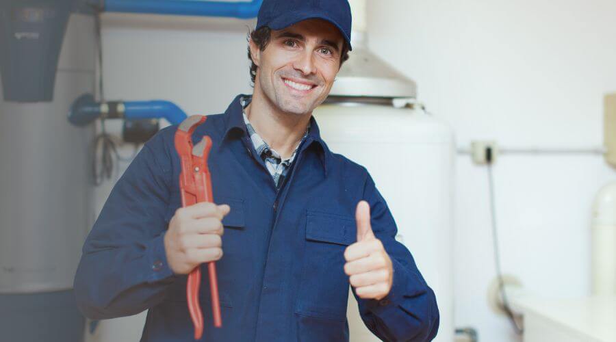 Professional septic pumping service in Lamoure, ND